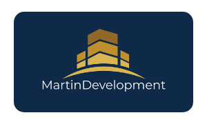 Martin Development logo